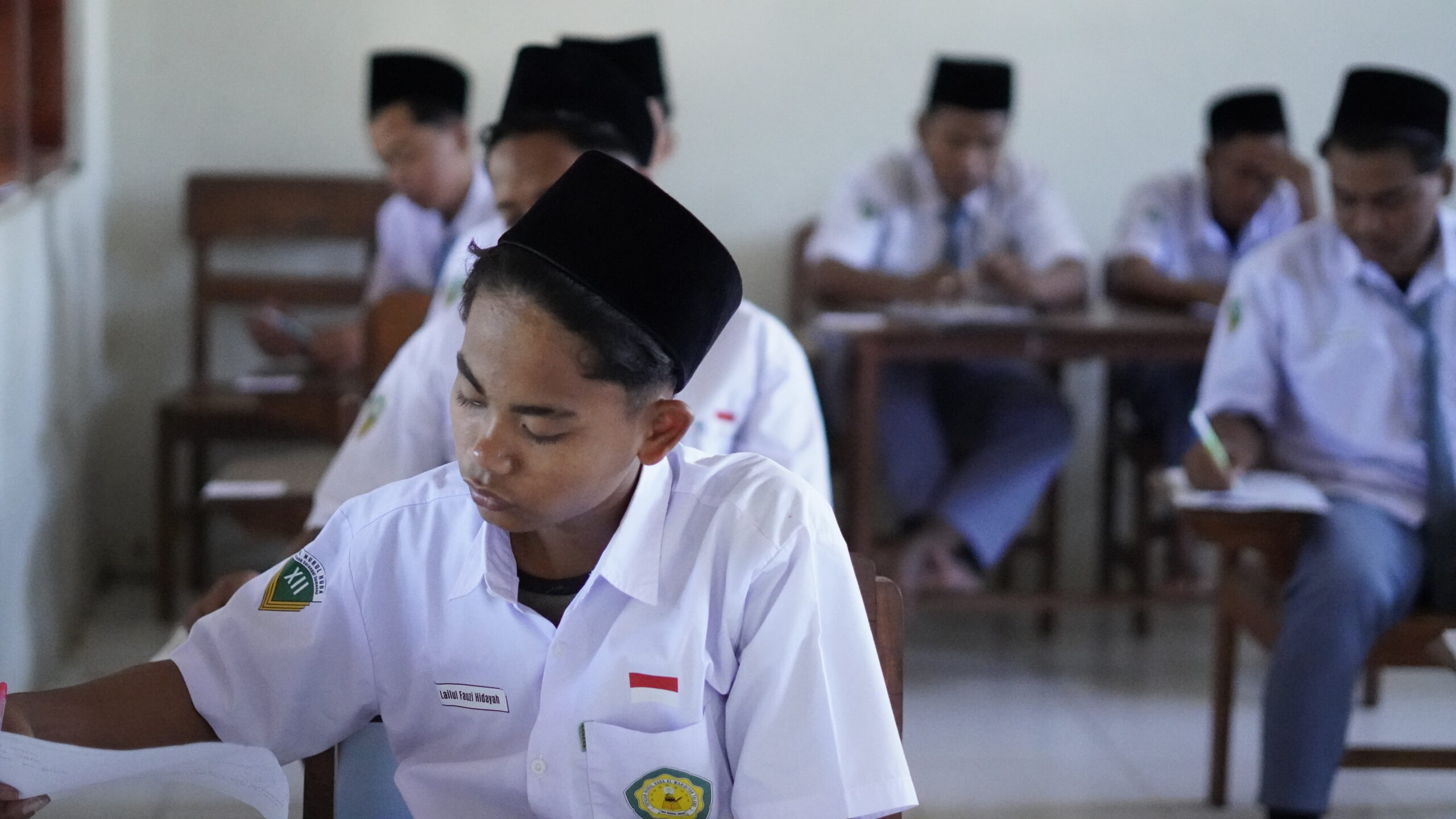 Pelaksanaan Asesmen Sumatif Akhir Tahun 2025