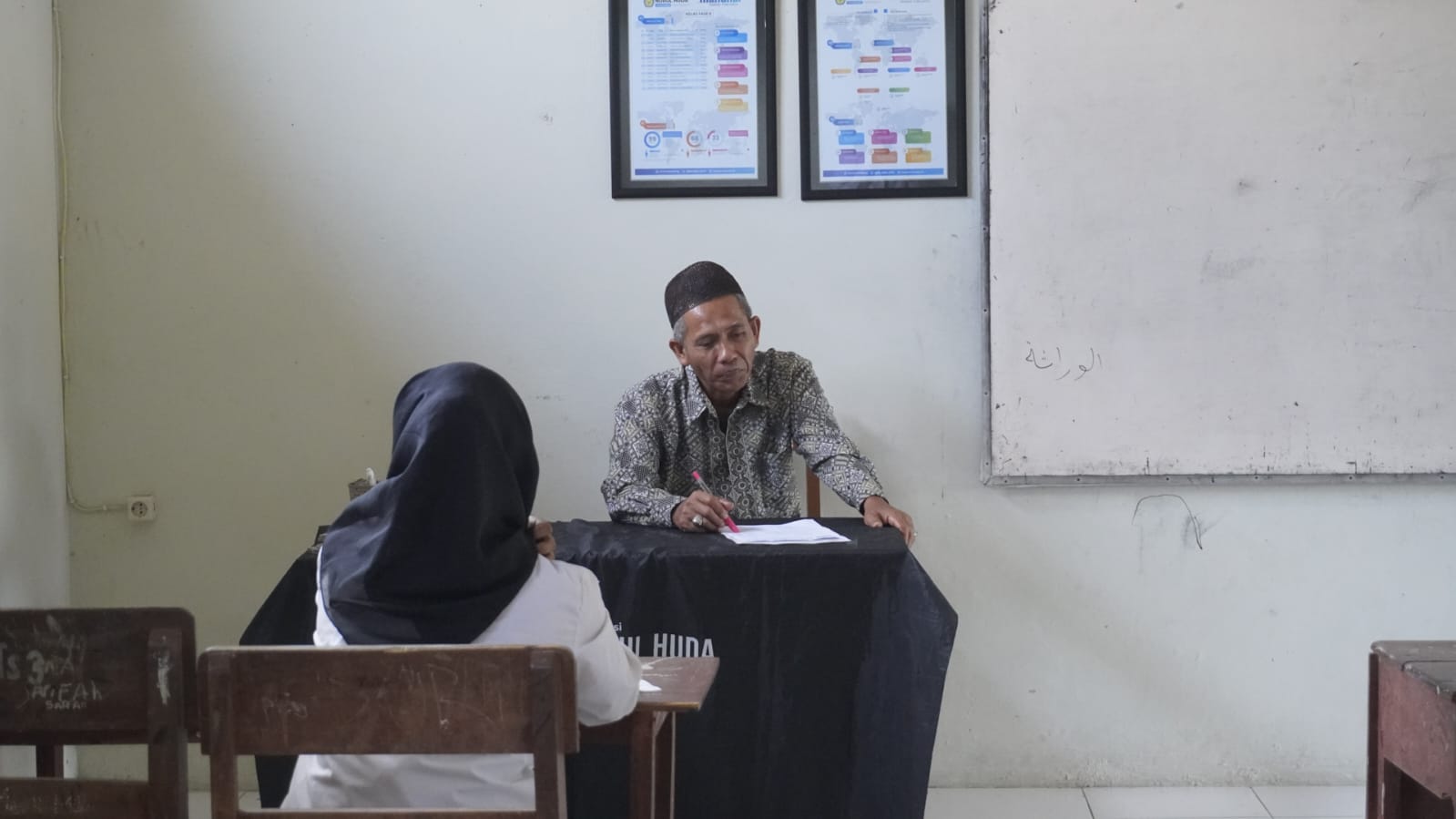 Penerbitan Majalan Qullana Mengalami Tantangan